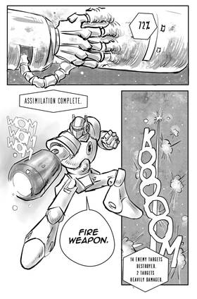 Read Armor-Clad Cub  2 Page 4 in English