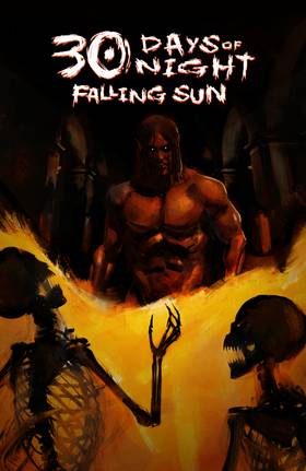 Read 30 Days of Night: Falling Sun  1 Page 2 in English