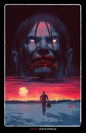 Read 30 Days of Night: Falling Sun  1 Page 4 in English