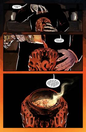 Read 30 Days of Night: Falling Sun  1 Page 9 in English