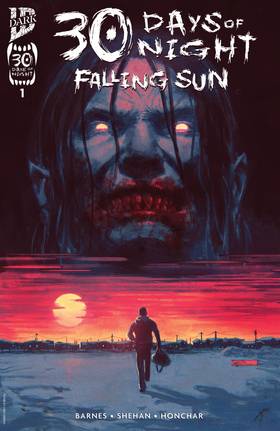 Read 30 Days of Night: Falling Sun  1 Page 1 in English