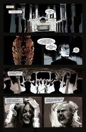 Read 30 Days of Night: Falling Sun  2 Page 5 in English