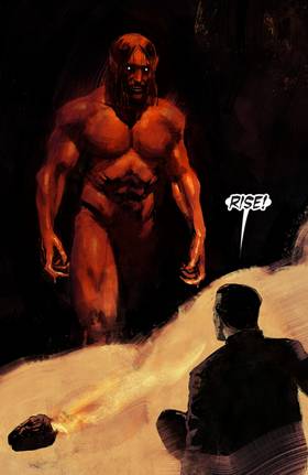 Read 30 Days of Night: Falling Sun  2 Page 8 in English