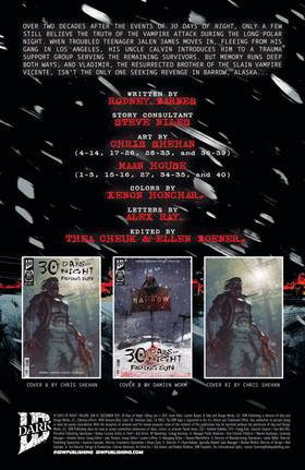 Read 30 Days of Night: Falling Sun  2 Page 2 in English