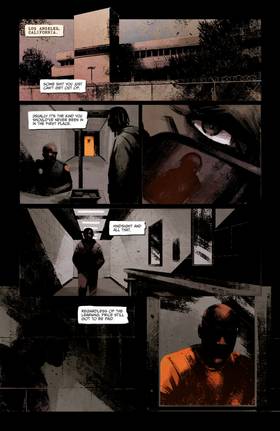 Read 30 Days of Night: Falling Sun  2 Page 3 in English