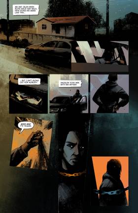 Read 30 Days of Night: Falling Sun  3 Page 5 in English