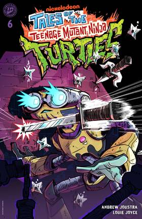 Read Tales of the Teenage Mutant Ninja Turtles  6 Page 1 in English