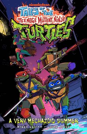 Tales of the Teenage Mutant Ninja Turtles: A Very Mechazoid Summer