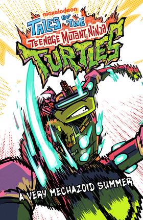 Read Tales of the Teenage Mutant Ninja Turtles  1 Page 2 in English