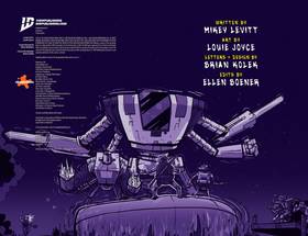 Read Tales of the Teenage Mutant Ninja Turtles  1 Page 3 in English