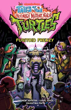 Tales of the Teenage Mutant Ninja Turtles: Fugitoid Frenzy