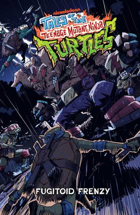 Read Tales of the Teenage Mutant Ninja Turtles  8 Page 2 in English