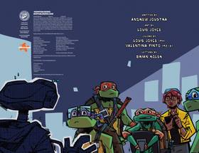 Read Tales of the Teenage Mutant Ninja Turtles  8 Page 3 in English