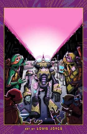 Read Tales of the Teenage Mutant Ninja Turtles  8 Page 4 in English