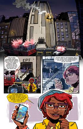 Read Tales of the Teenage Mutant Ninja Turtles  8 Page 5 in English