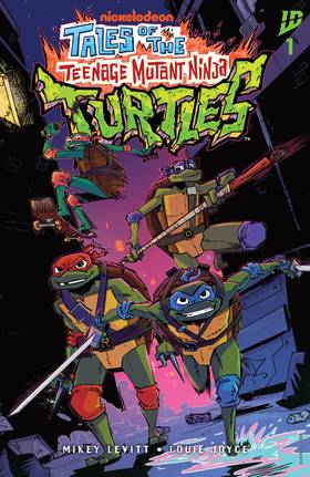 Read Tales of the Teenage Mutant Ninja Turtles  1 Page 1 in English