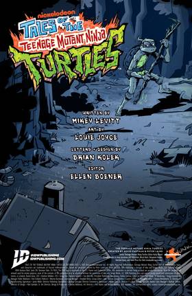 Read Tales of the Teenage Mutant Ninja Turtles  2 Page 2 in English