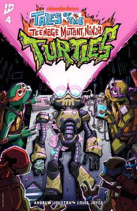 Read Tales of the Teenage Mutant Ninja Turtles  4 Page 1 in English