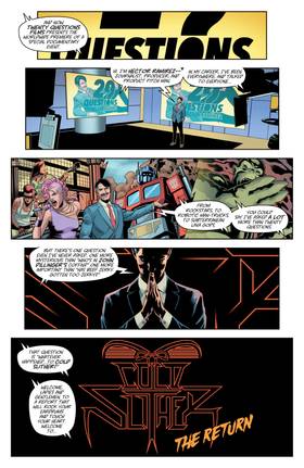 Read G.I. Joe: Cold Slither  1 Page 3 in English