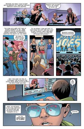 Read G.I. Joe: Cold Slither  1 Page 5 in English