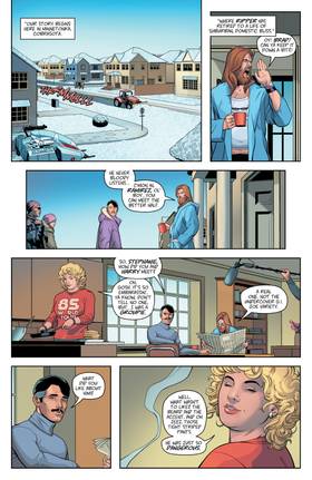 Read G.I. Joe: Cold Slither  1 Page 7 in English