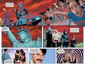 Read G.I. Joe: Cold Slither  1 Page 6 in English