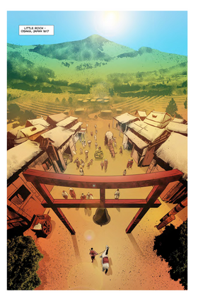 Read The Boy Who Conquered a Mountain  1 Page 7 in English