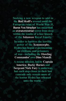 Read Alien vs. Captain America (2025)  2 Page 2 in English