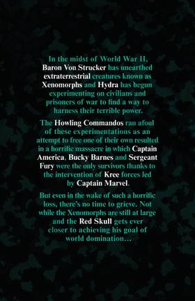 Read Alien vs. Captain America (2025)  3 Page 2 in English