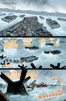 Read Alien vs. Captain America (2025)  4 Page 4 in English