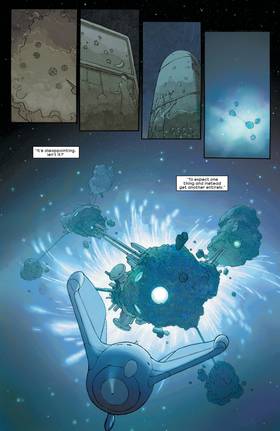 Read Aliens vs. Avengers (2024)  1 Page 2 in English