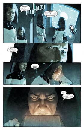 Read Aliens vs. Avengers (2024)  1 Page 4 in English