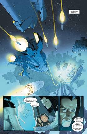 Read Aliens vs. Avengers (2024)  1 Page 5 in English