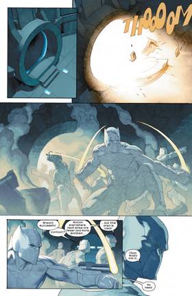 Read Aliens vs. Avengers (2024)  1 Page 6 in English