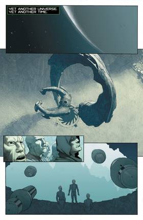 Read Aliens vs. Avengers (2024)  3 Page 2 in English