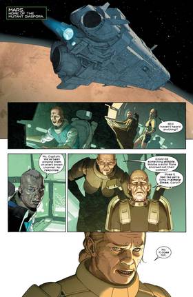 Read Aliens vs. Avengers (2024)  3 Page 8 in English