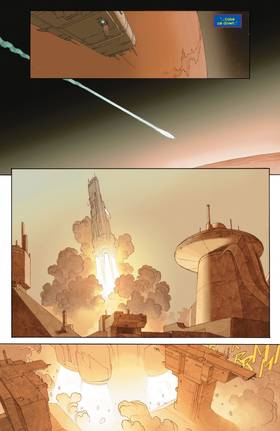 Read Aliens vs. Avengers (2024)  3 Page 10 in English