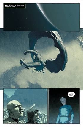 Read Aliens vs. Avengers (2024)  2 Page 3 in English