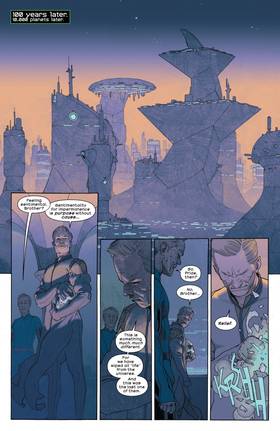 Read Aliens vs. Avengers (2024)  2 Page 6 in English