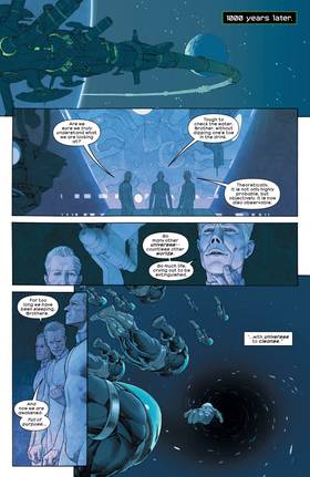 Read Aliens vs. Avengers (2024)  2 Page 7 in English