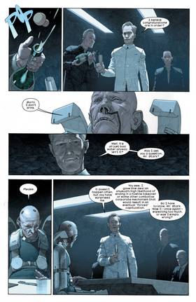 Read Aliens vs. Avengers (2024)  2 Page 10 in English