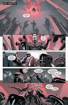 Read Aliens vs. Avengers (2024)  4 Page 2 in English
