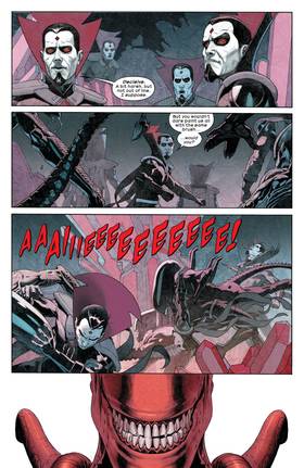 Read Aliens vs. Avengers (2024)  4 Page 7 in English