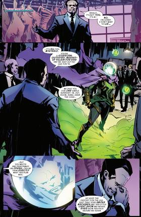 Read All-New Spider-Gwen: The Ghost-Spider (2025)  9 Page 3 in English