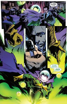Read All-New Spider-Gwen: The Ghost-Spider (2025)  9 Page 4 in English