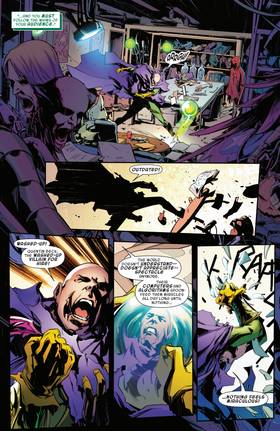 Read All-New Spider-Gwen: The Ghost-Spider (2025)  9 Page 5 in English