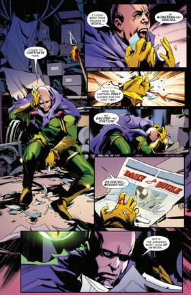 Read All-New Spider-Gwen: The Ghost-Spider (2025)  9 Page 6 in English