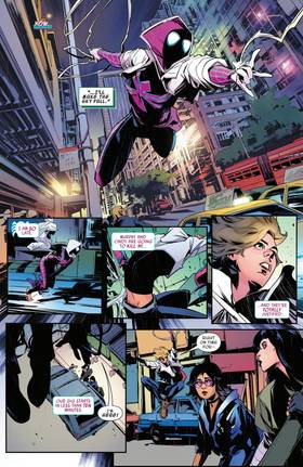 Read All-New Spider-Gwen: The Ghost-Spider (2025)  9 Page 7 in English