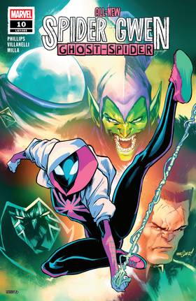 All-New Spider-Gwen: The Ghost-Spider (2025): All-New Spider-Gwen: The Ghost-Spider (2025) #10