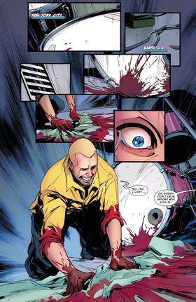Read All-New Spider-Gwen: The Ghost-Spider (2025)  1 Page 3 in English